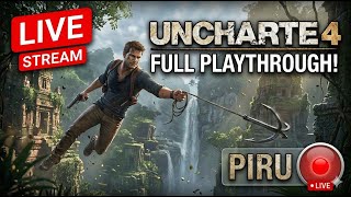 Exploring the uncharted 4