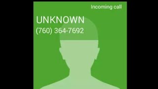 how to get a fake call with this app|| अपने मोबाइल से फेक कॉल कैसे करें screenshot 3