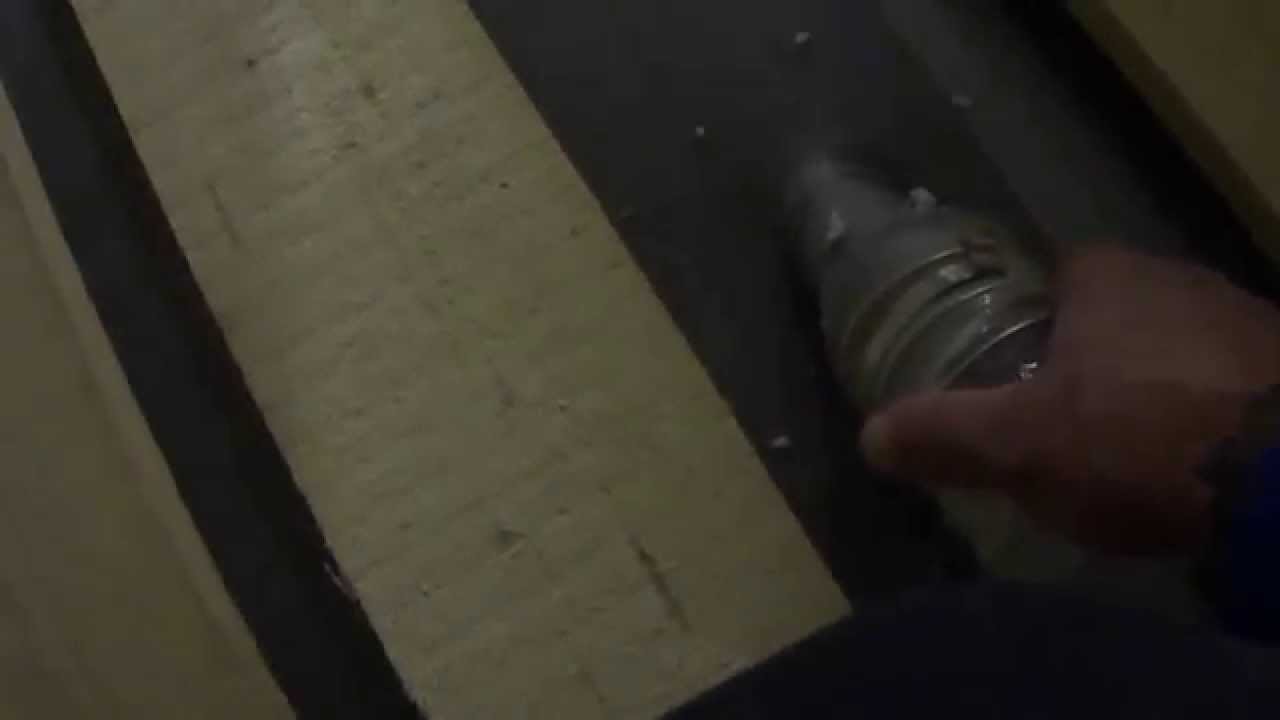 Утепление домов, стен, пустот пеноизолом. Пеноизол. - YouTube