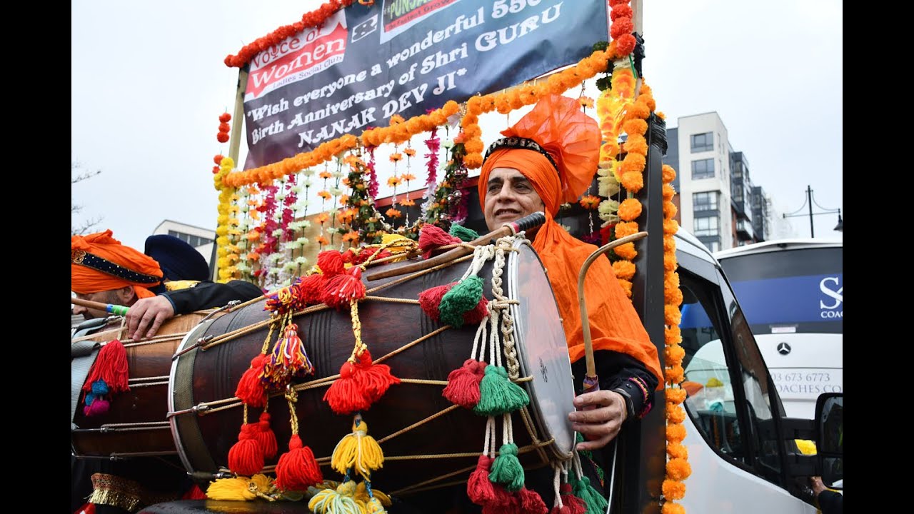 Nagar Kirtan 2019 Southall YouTube