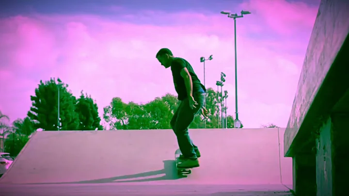 Skateboard Conductor  - Jeff Robertson
