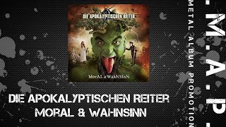 Die Apokalyptischen Reiter - Moral &amp; Wahnsinn (Rezension)