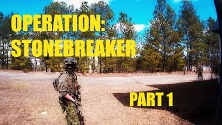 TCA's Operation: Stonebreaker 2016 - Part 1
