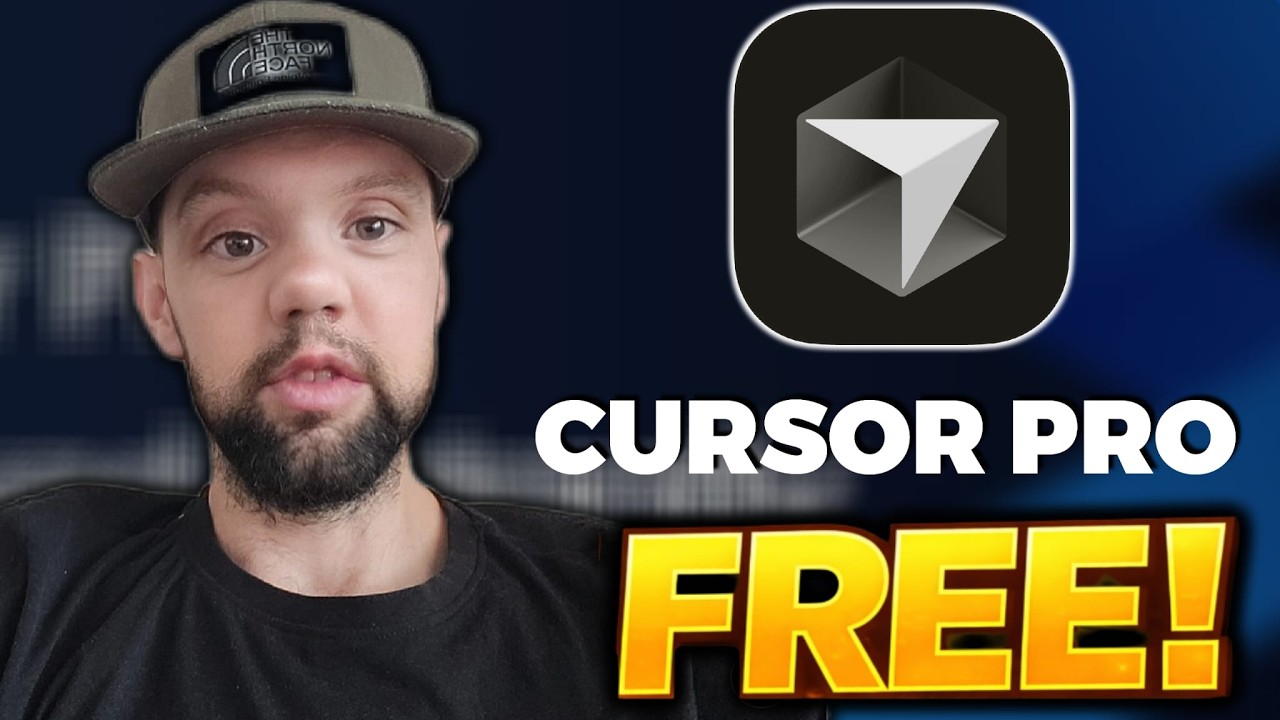 How to Get Cursor Pro for FREE in 2026 Cursor Pro Free 12 Months (No ...