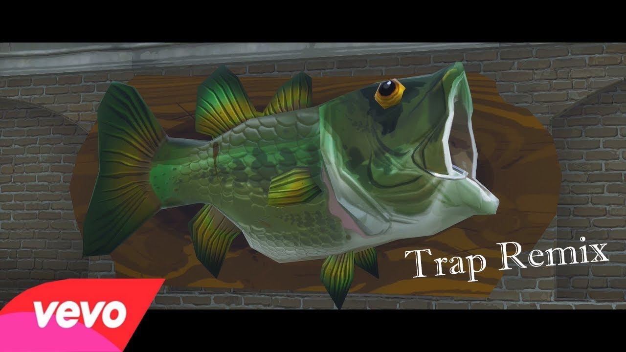 Fortnite - Fish Trophy Trap Remix (Prod. By BomBino)