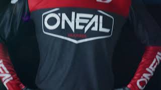 Mayhem Crank Jersey Black/Multi – ONEAL USA