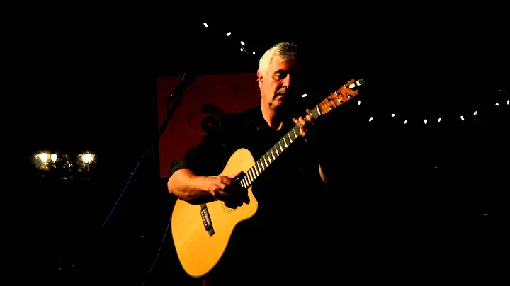 Laurence Juber covering Little Wing by Jimi Hendrix