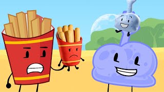 Winner and Fries Plush Unboxing!
