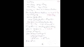 Lecture 4 - Harmonic Conjugate
