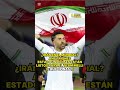 ¿Irán en el Mundial? Anfitriones estadounidenses están listos para el Team Melli