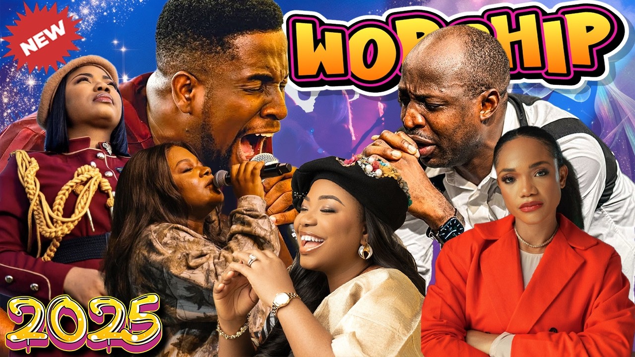 BREAKING EVERY CHAIN | Powerful Spiritual Warfare Songs for Your Breakthrough 2026 #06