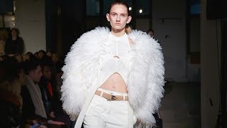 Dion Lee FW 2019