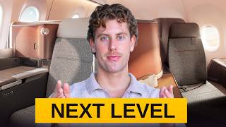 Qantas Goes Aesthetic: The Future of Qantas Business Class