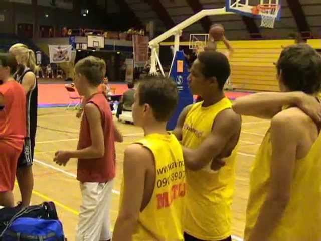 NL kampioenschap 3on3 2006