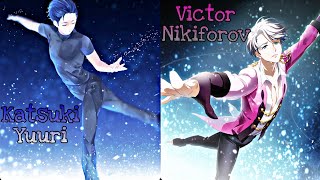 Yuri!!! On Ice - Fearless [AMV]