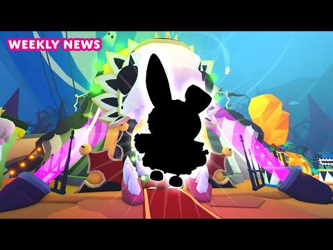 🎪 The CIRCUS Is Almost In Town 🤡 Weekly News! 🐰 Adopt Me! on Roblox