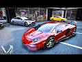 Grand Theft Auto V Remake like GTA 6 ray tracing High Bitrate Full Game Part 4 Complications