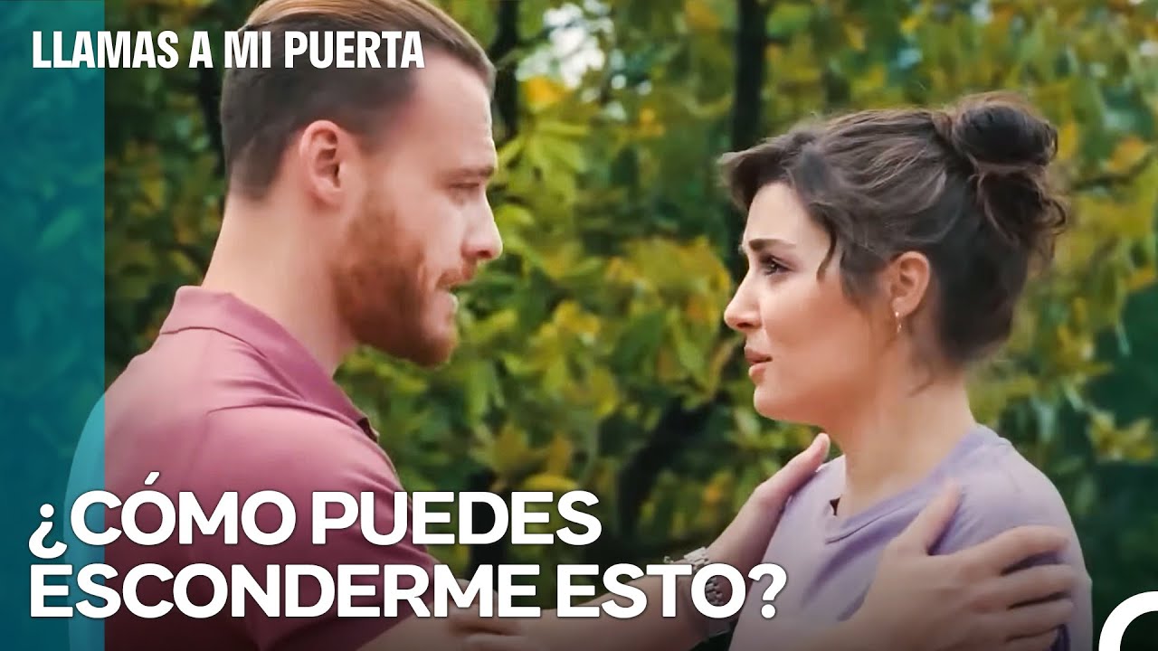 Serkan Se Reunió Con Su Hija Y Eda Después De Años - Llamas A Mi Puerta