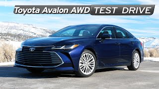 Toyota Avalon Review - Turn Signal Enthusiast - Test Drive | Everyday Driver