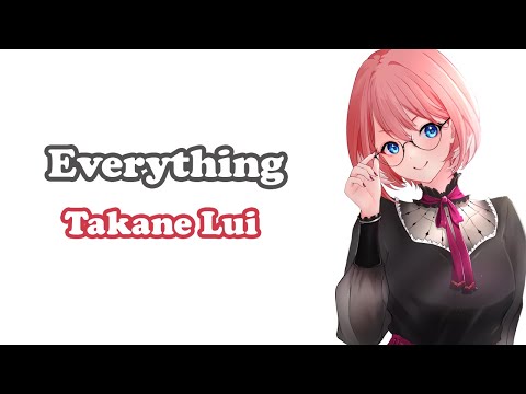 [Takane Lui] - Everything / MISIA