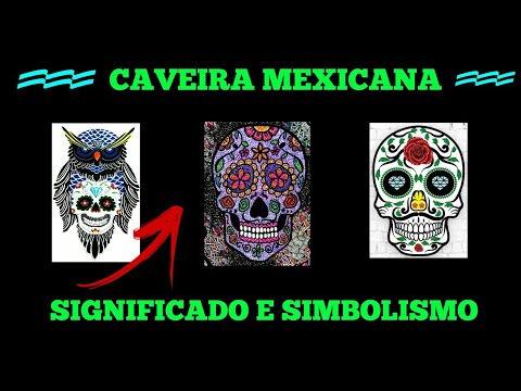 Vídeo: Templo Das Caveiras No México - Visão Alternativa