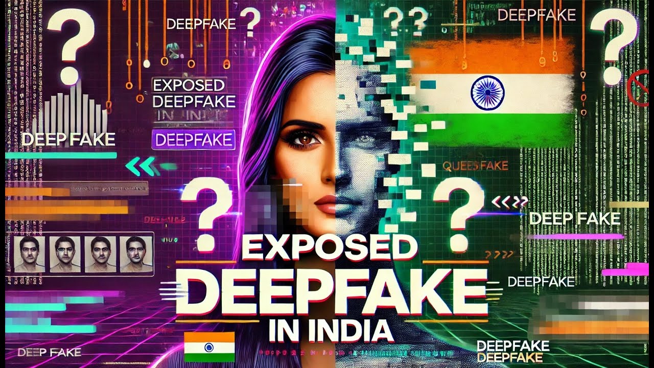 Deepfakes in India सच या झूठ? Shocking Reality Exposed! ECEResearcher