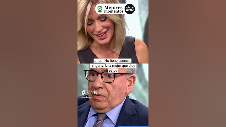 Susanna Griso a Alfonso Guerra: "Uy, este comentario. Le aseguro que le van a caer muchas críticas"