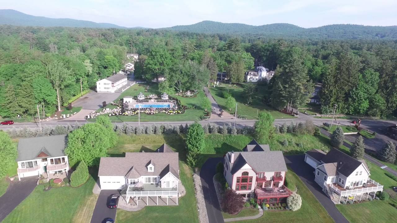 Twin Birches Lake NY YouTube