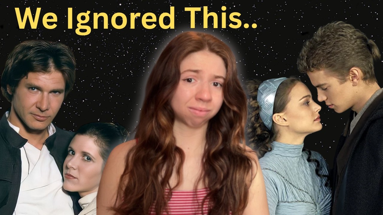 Everything Wrong with Star Wars Couples