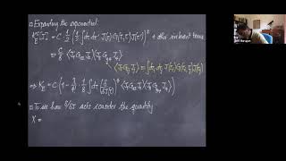 Topics in String Theory - Lecture 8