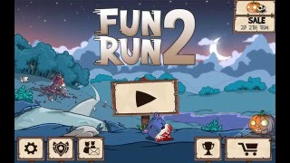 Fun Run 2 - HD Android Gameplay - Other games - Full HD Video (1080p)