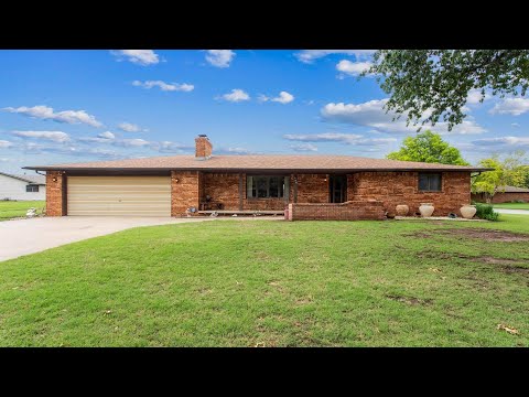 604 N Countryside St, Andale, KS home video tour