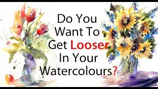 Andrew Geeson's Loose Watercolour Academy