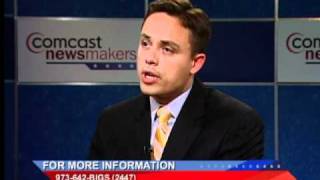 Newsmakers with BBBS CEO Carlos Lejnieks