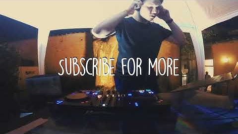 Afro House - Tech House Session 2022 | Jaison Albeiro @Giardino Buonamici - NI Traktor Kontrol S3