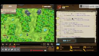 Famous Lesson 031 - Code Combat (Gems or Death) Wealth