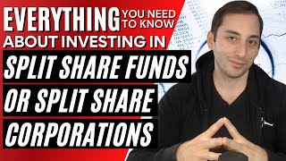 SPLIT Share Funds (Corporations) EXPLAINED From A-Z: Benefits & Dangers + My Personal Tips & Tricks