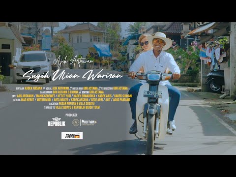 Video Sugih Ulian Warisan