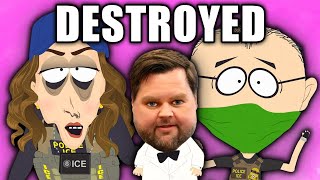 South Park Just Burned ICE So Bad They MELTED