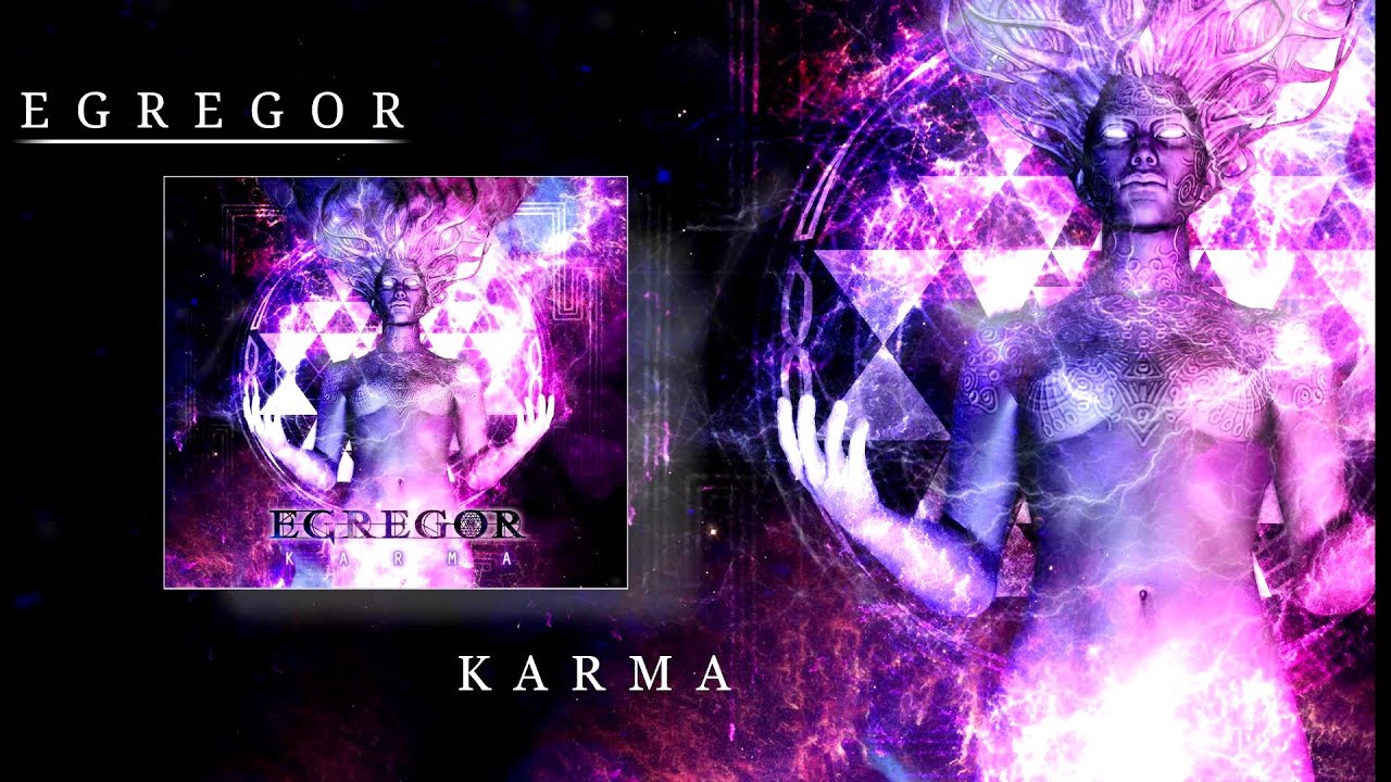 Egregor - Karma (Adelanto Album 2015) egregore pronunciation