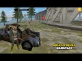 Try My Best🎯Solo vs Squad Full 3 finger Gamplay🔥in New Bundle🎯[Solo vs Squad] Free fire📲