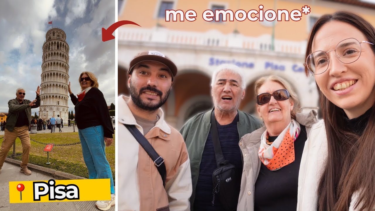 MI FAMILIA SOÑABA CON VENIR A ESTE LUGAR... Y SE DIO!!