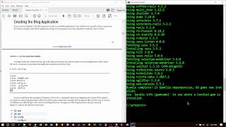 Famous Ruby On Rails - Chapter 3 - Fall Semester 2017 Wealth