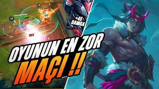 Wild Rift: GÖLGE KAYN EN ZORLU OYUN !!!