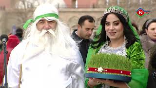 Naxçıvanda Novruz Bayramı Geniş Qeyd Olunur