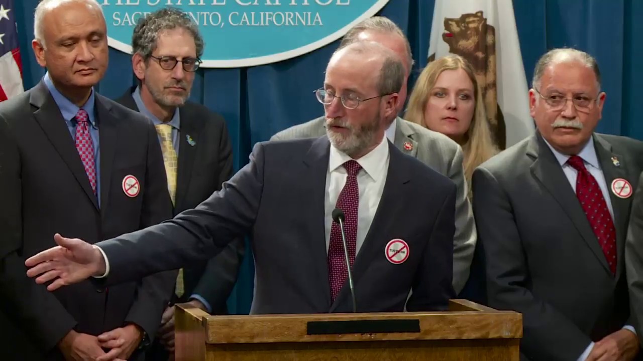 Capitol Press Conference: Legislators Rally Around CSU & UC, Call for Tuition Freeze