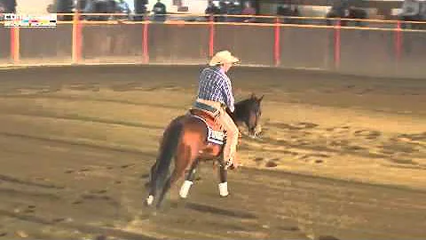 APCR Futurity 2012  -  Rain Whiz( Topgun Whiz X Sh...