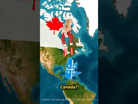 Why isn't Quebec a SEPARATE country yet???🇨🇦🤔🤯