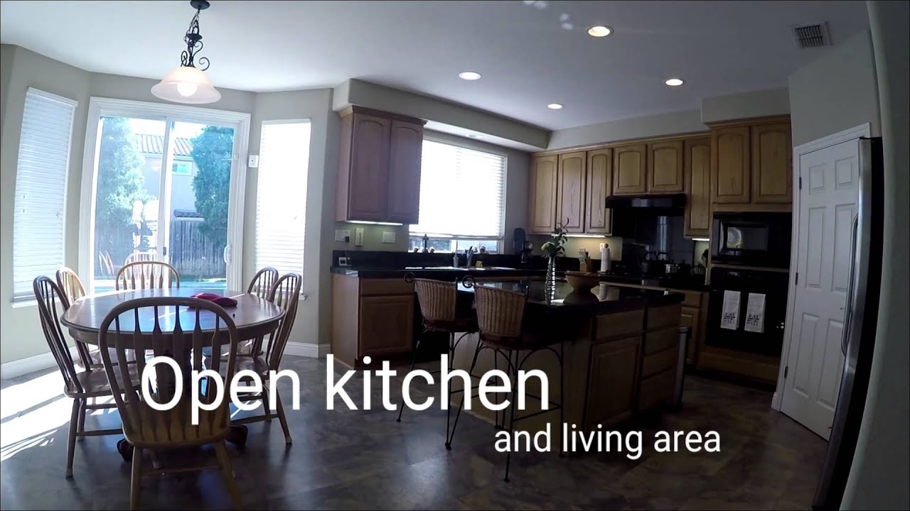 Drone tour House for sale in Roseville, CA YouTube