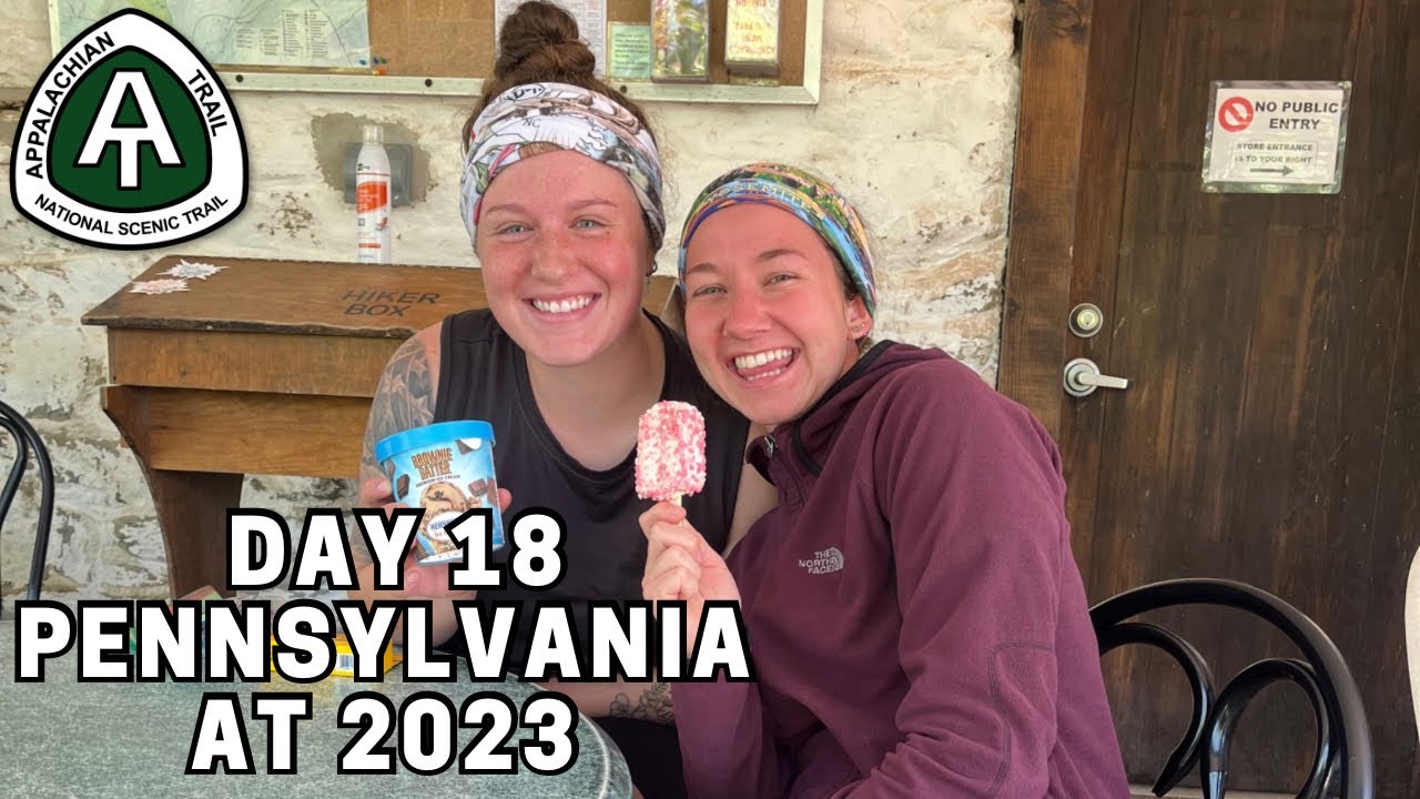 I found a Bad Bat…| Toms Run Shelter to Pine Grove Furnace State Park | Appalachian Trail 2023